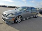 2012 MERCEDES-BENZ S 550   à vendre chez Copart TX - DALLAS