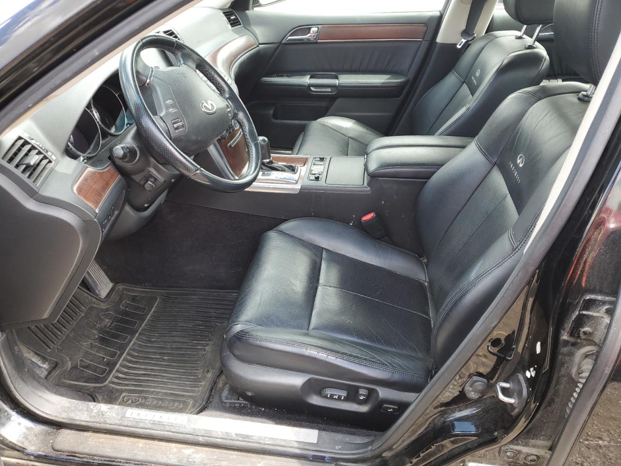 2009 Infiniti M35 Base VIN: JNKCY01F49M850825 Lot: 61162995