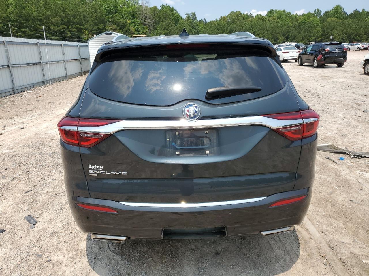 2020 Buick Enclave Essence VIN: 5GAEVAKW3LJ126206 Lot: 59704665