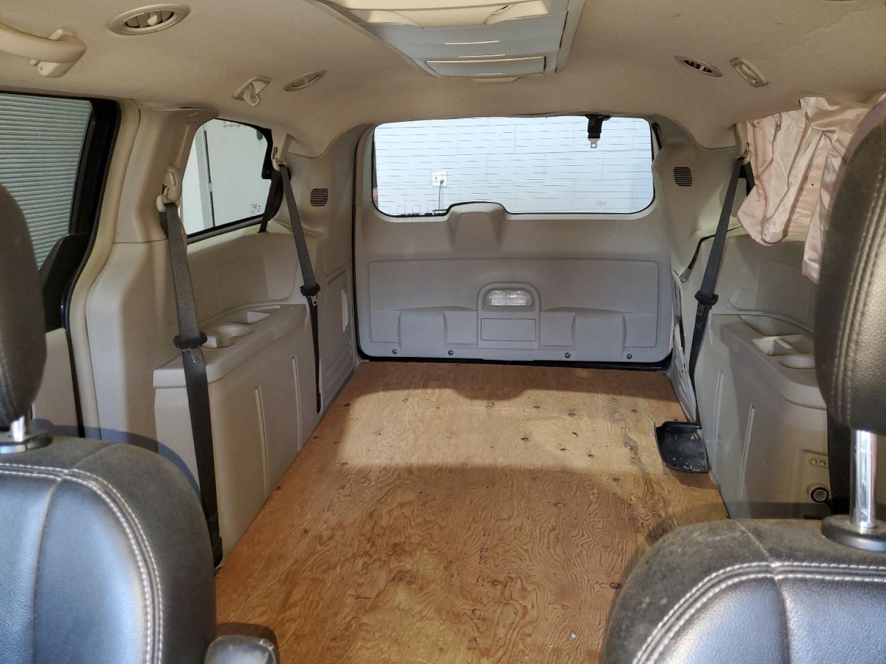 2012 Chrysler Town & Country Touring VIN: 2C4RC1BG2CR314046 Lot: 59349485