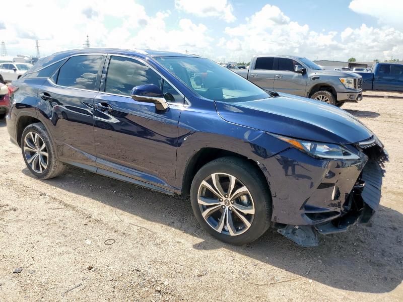  LEXUS RX350 2021 Blue