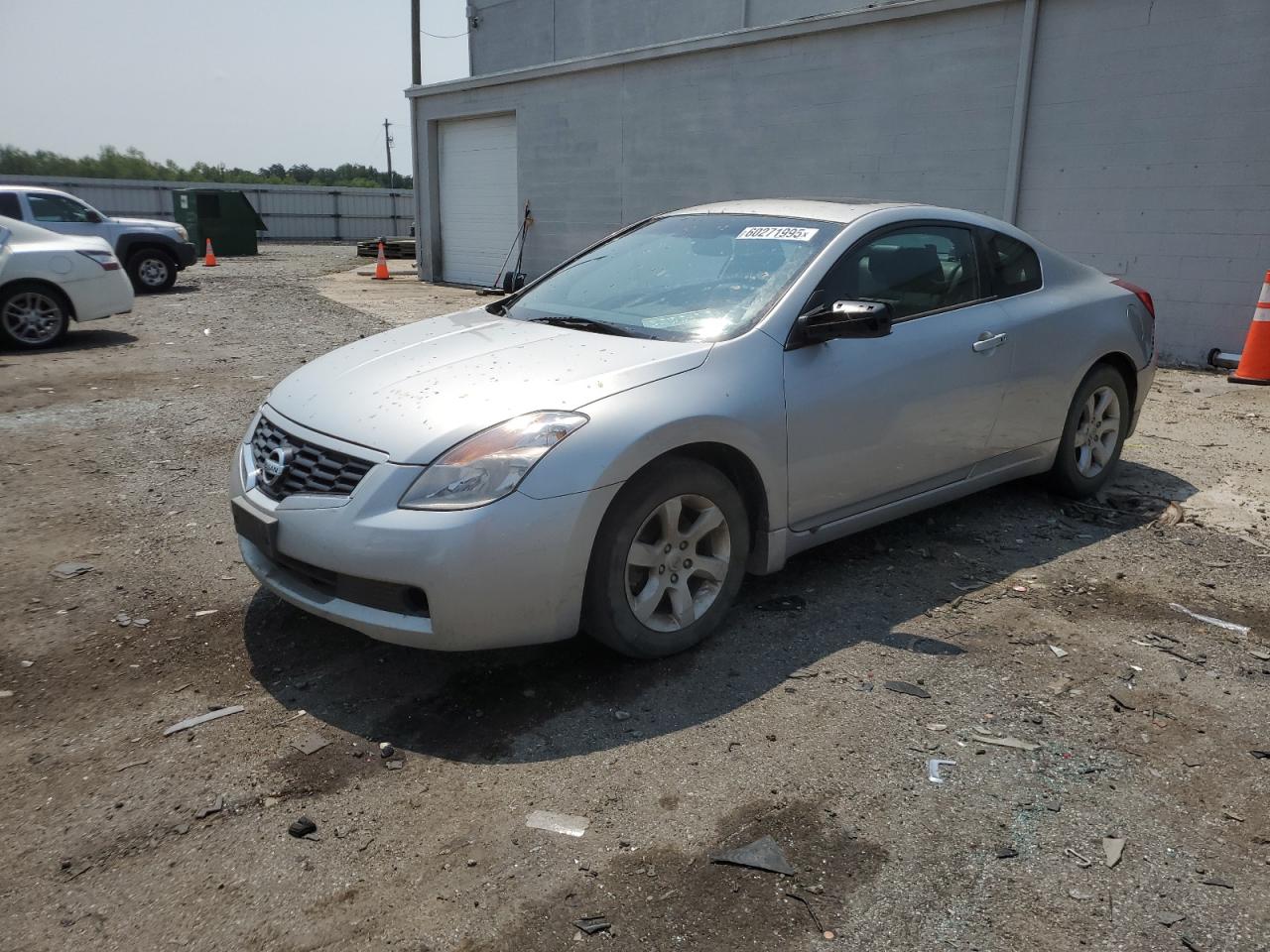 2009 Nissan Altima 2.5S for Sale in Fredericksburg, VA - Rear End