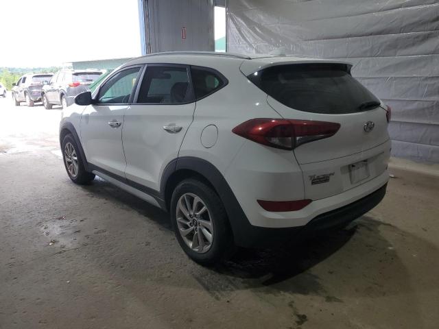  HYUNDAI TUCSON 2018 Biały