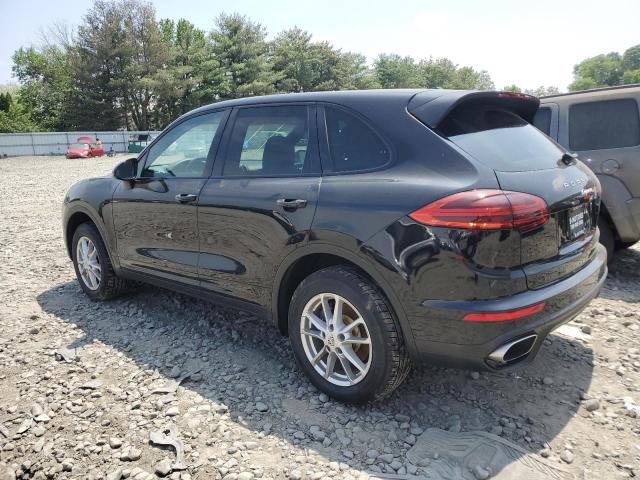 Parquets PORSCHE CAYENNE 2016 Black