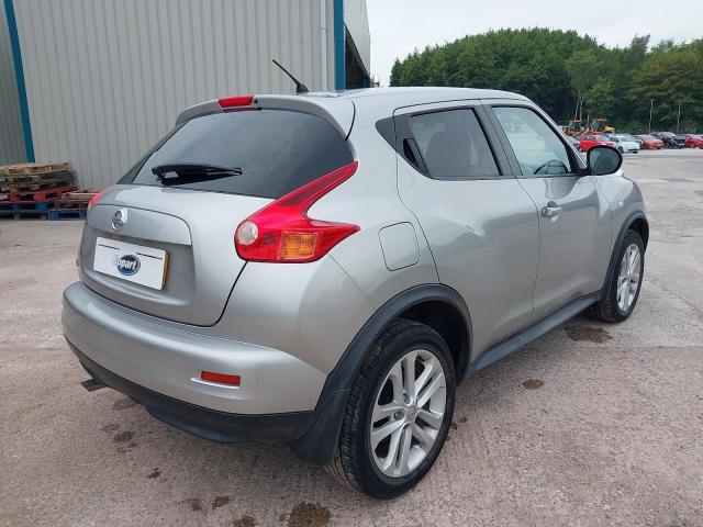 2011 NISSAN JUKE ACENT