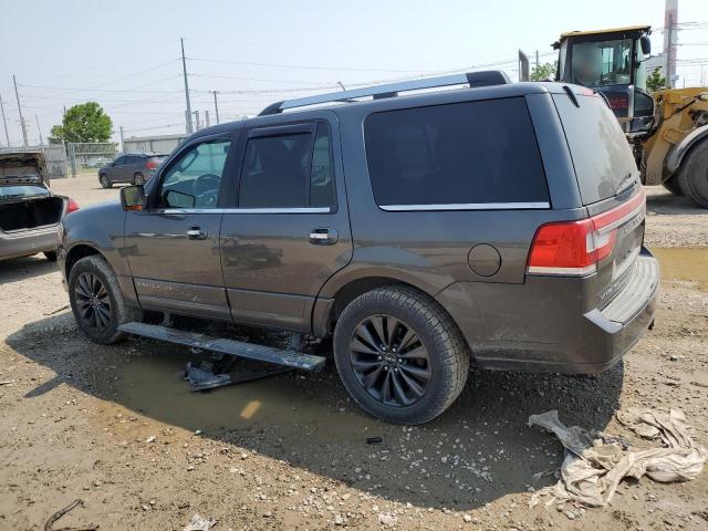  LINCOLN NAVIGATOR 2016 Угольный
