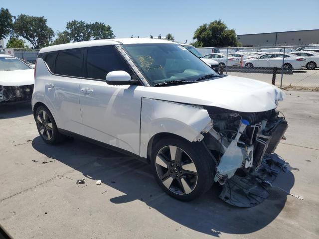  KIA SOUL 2020 White