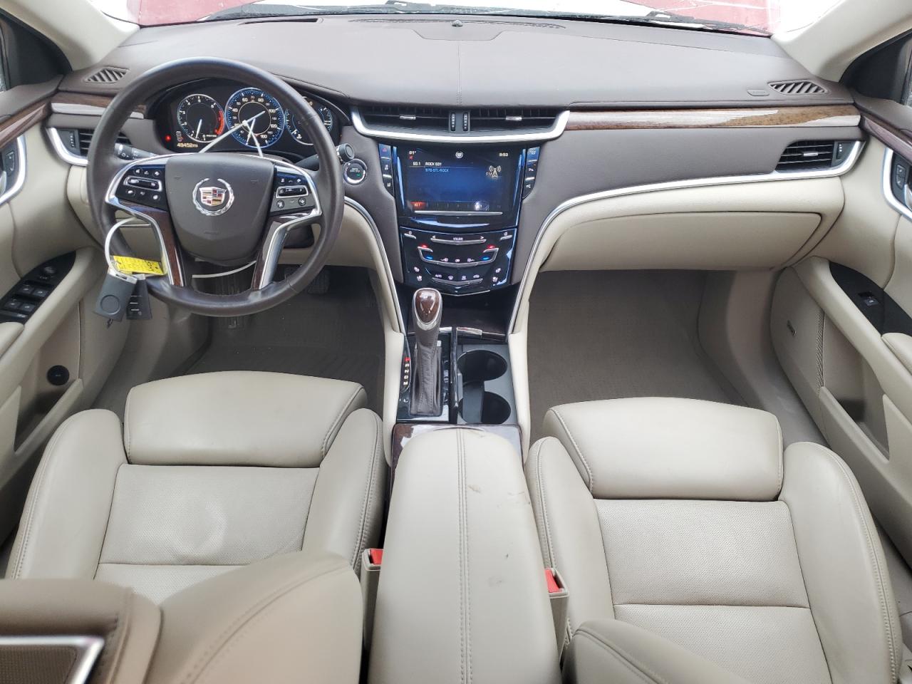 2014 Cadillac Xts Premium Collection VIN: 2G61P5S35E9179155 Lot: 62879065