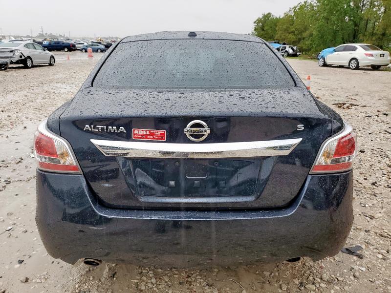  NISSAN ALTIMA 2015 Сharcoal