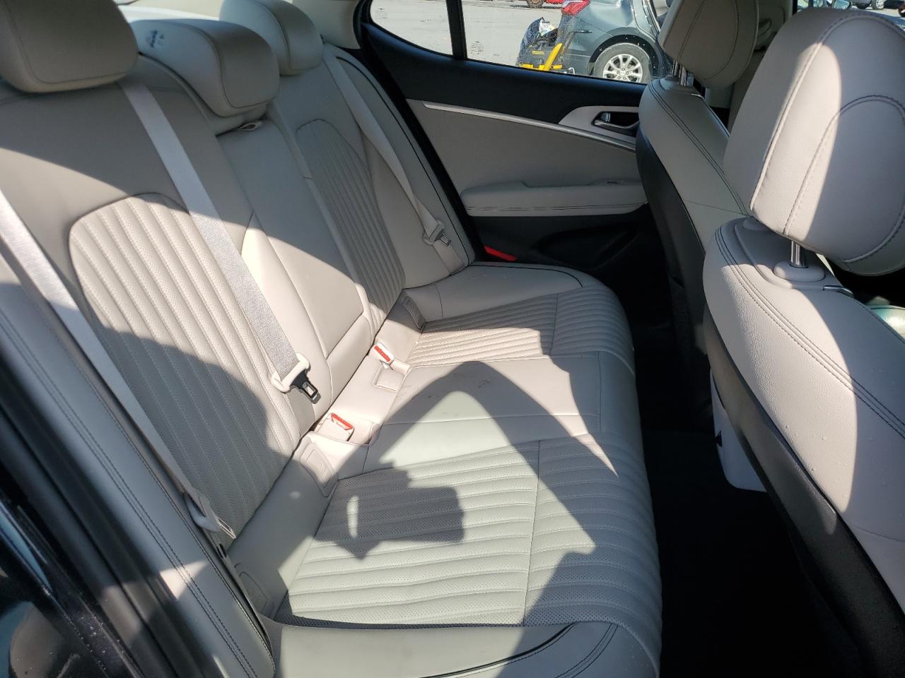 2021 Genesis G70 VIN: KMTG74LEXMU071862 Lot: 62177075
