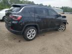 2025 JEEP COMPASS LATITUDE   for sale at Copart ON - COOKSTOWN