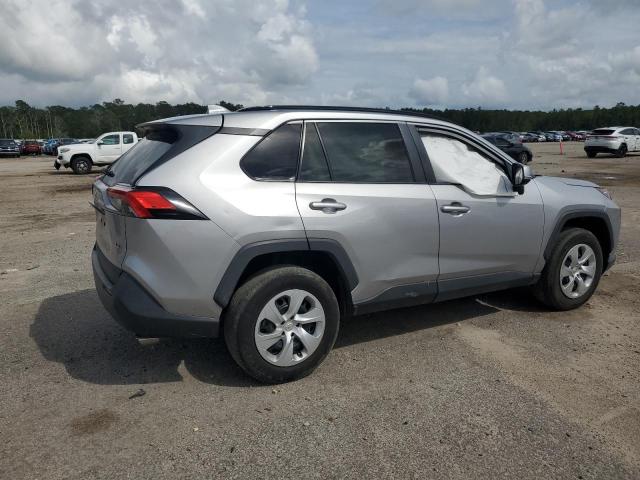  TOYOTA RAV4 2020 Серебристый