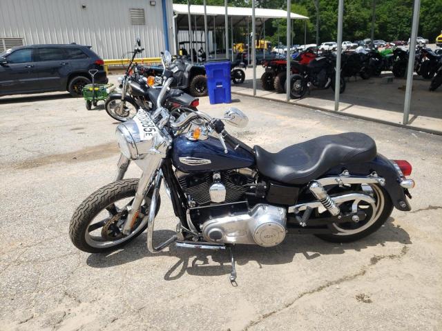 undisplay HARLEY-DAVIDSON FL 2013 Синий