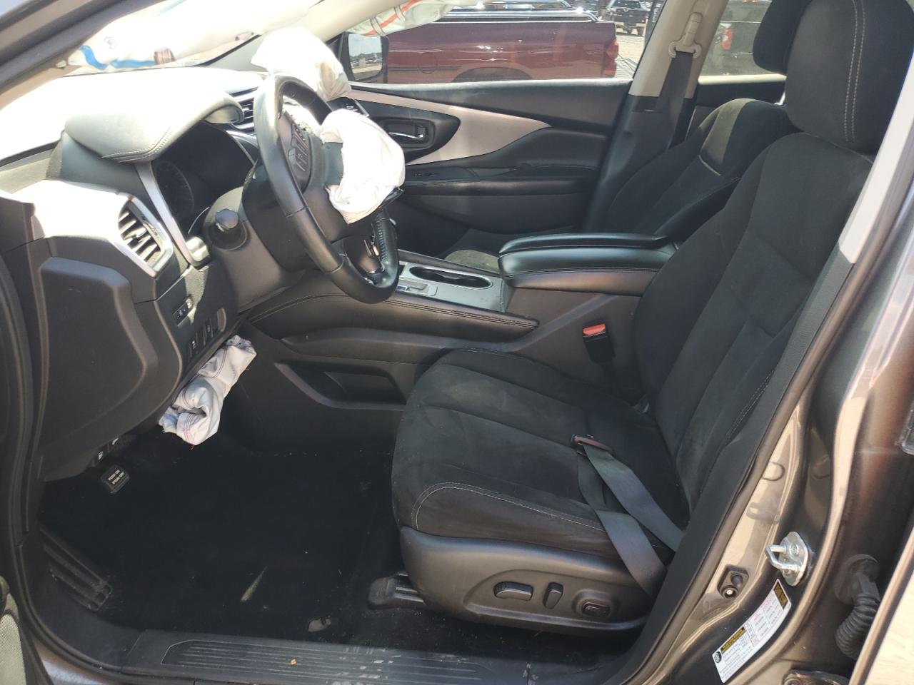 2021 Nissan Murano Sv VIN: 5N1AZ2BJ8MC101301 Lot: 62003175