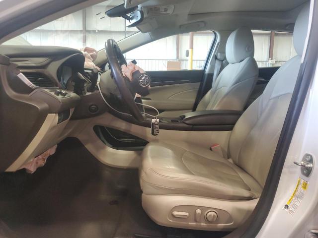  BUICK LACROSSE 2017 White