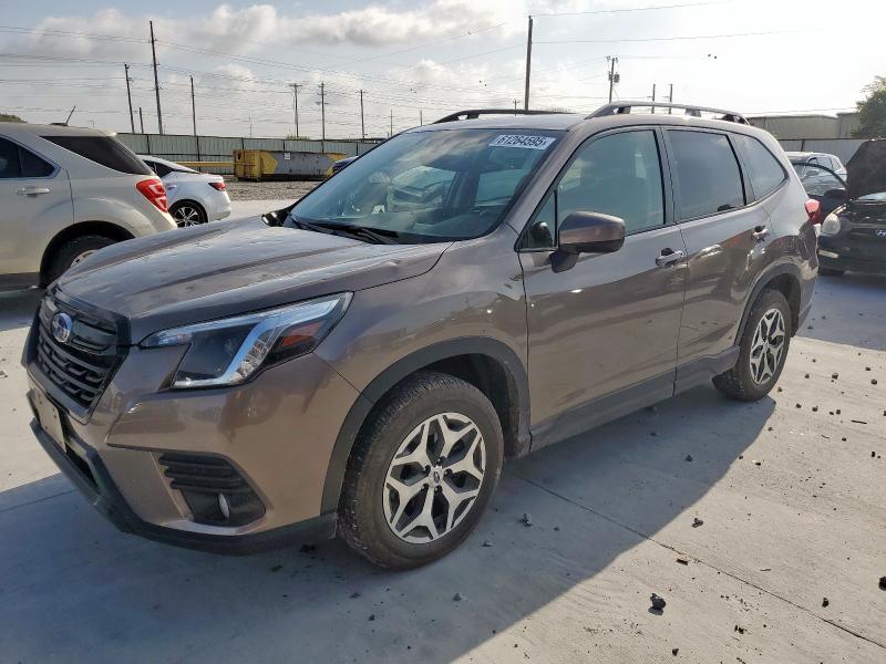 2023 Subaru Forester P 2.5L