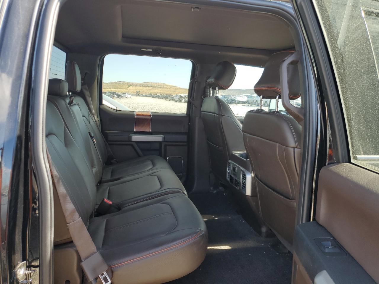 2017 Ford F150 Supercrew VIN: 1FTEW1EG4HFA97518 Lot: 62418035