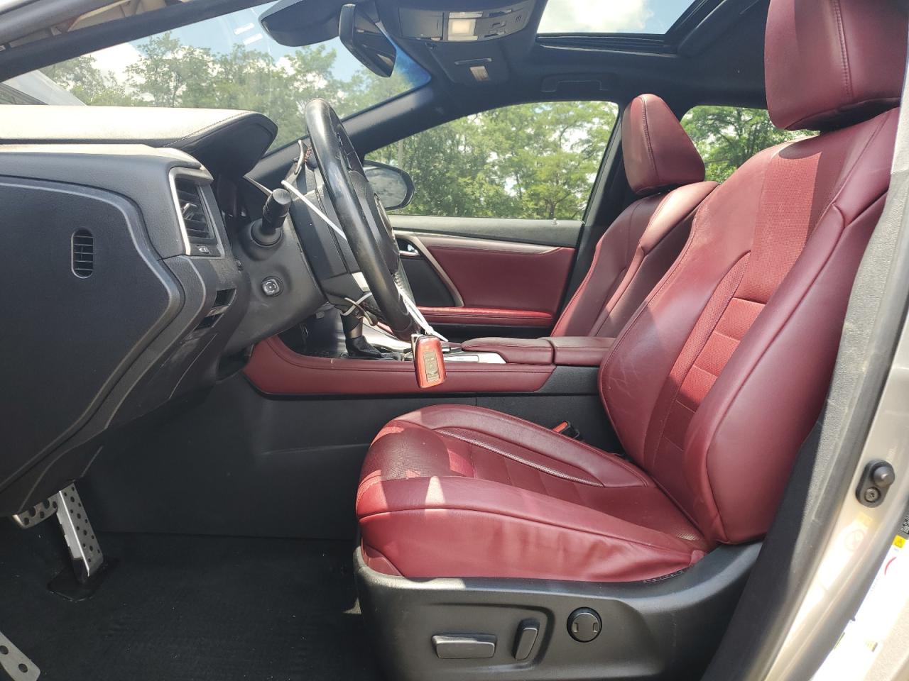 2018 Lexus Rx 350 Base VIN: 2T2BZMCA5JC155141 Lot: 61595875