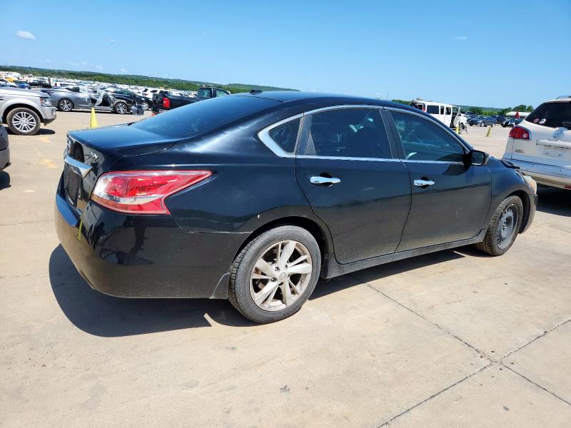  NISSAN ALTIMA 2013 Black