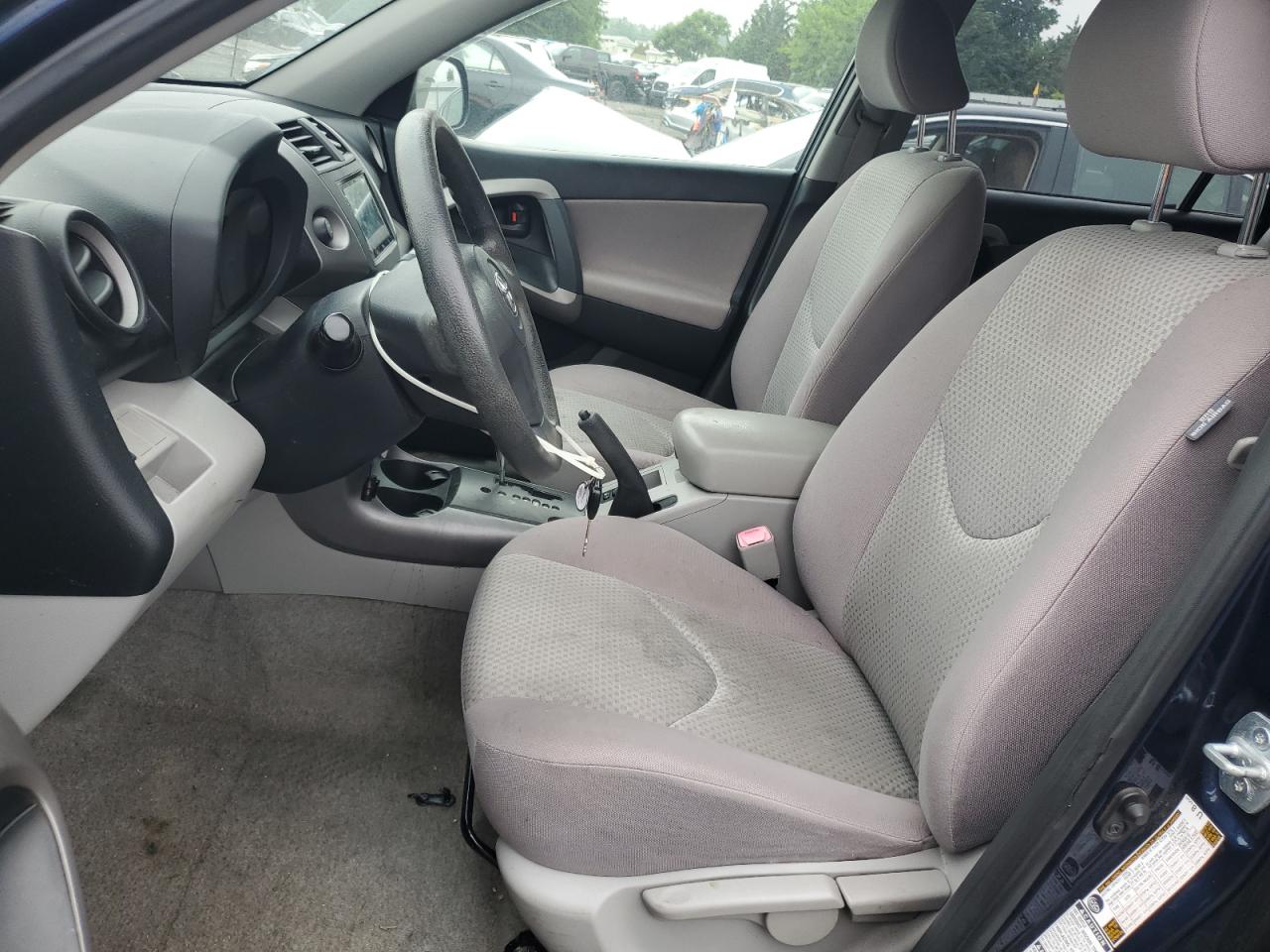 2007 Toyota Rav4 VIN: JTMBD33V275072885 Lot: 60710575