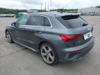 2020 AUDI A3 S LINE for sale at Copart WHITBURN