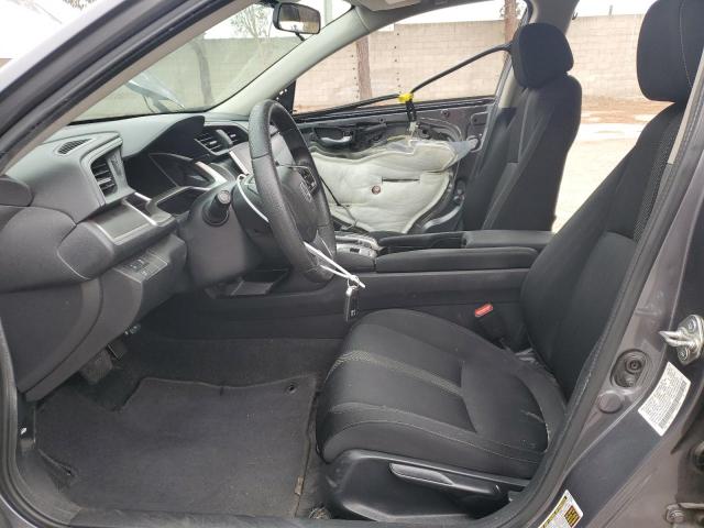  HONDA CIVIC 2016 Szary
