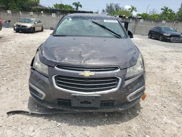  CHEVROLET CRUZE 2016 Gray