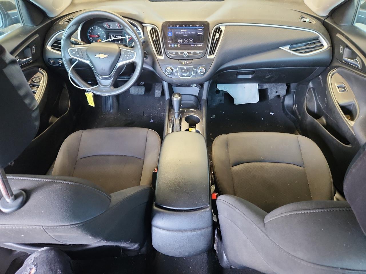 2020 Chevrolet Malibu Ls VIN: 1G1ZB5ST9LF086831 Lot: 62353635