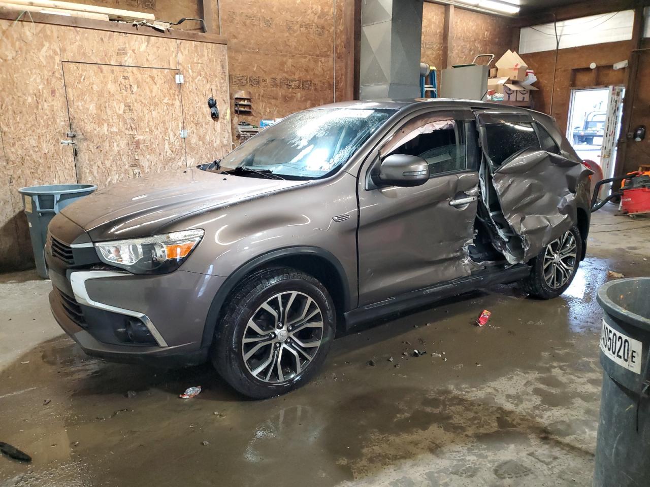2016 Mitsubishi Outlander Sport Es