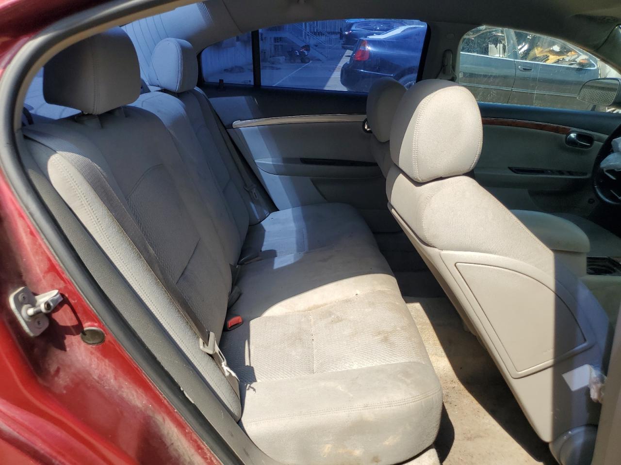 2008 Saturn Aura Xe VIN: 1G8ZS57N28F149853 Lot: 62372735