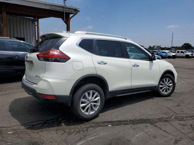  NISSAN ROGUE 2018 Biały