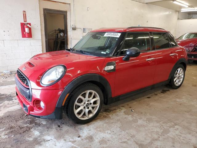  MINI COOPER 2016 Красный