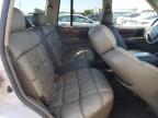 1995 Jeep Grand Cherokee Limited de vânzare în San Martin, CA - Mechanical