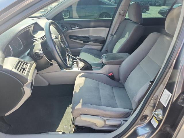  HONDA ACCORD 2012 Szary