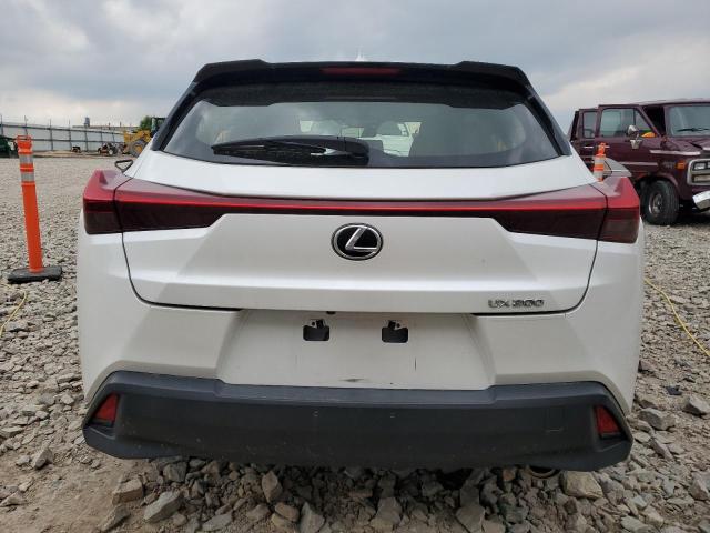  LEXUS UX 200 2019 Biały