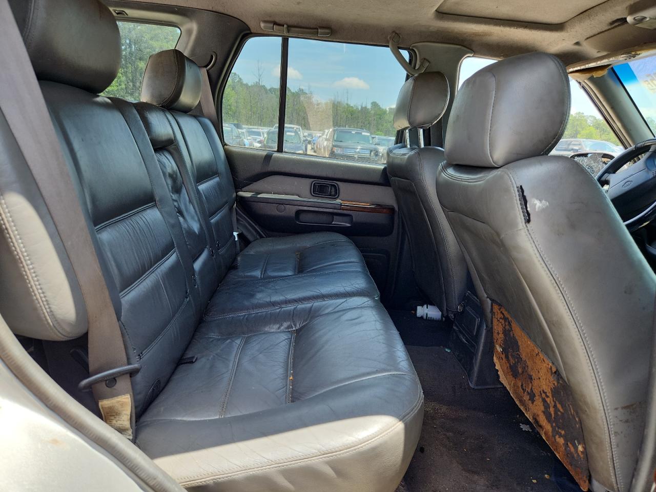 1999 Nissan Pathfinder Le VIN: JN8AR07S9XW364821 Lot: 60269495