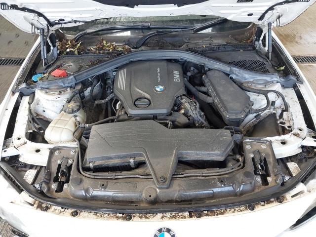 2018 BMW 318D M SPORT SHADOW EDITI 