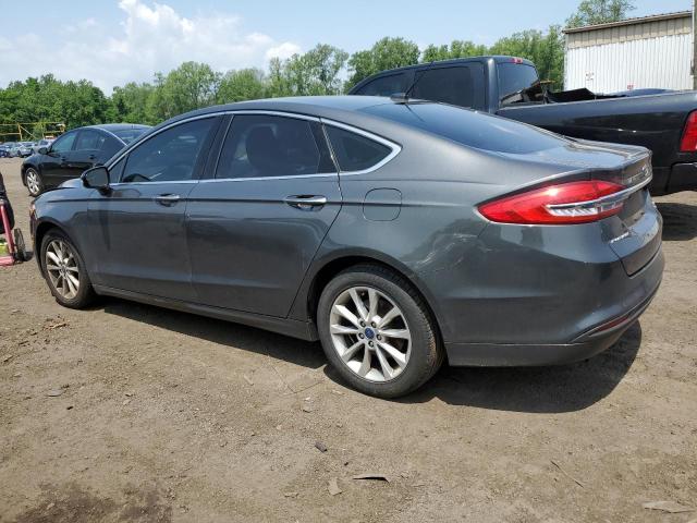  FORD FUSION 2017 Gray