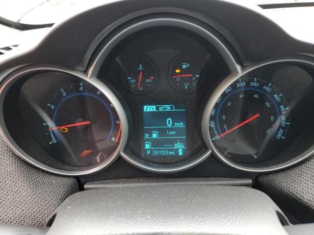 2013 CHEVROLET CRUZE LT  