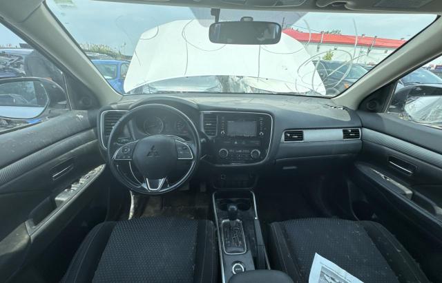 2017 MITSUBISHI OUTLANDER ES  