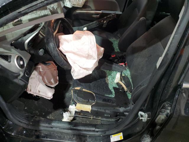 CHEVROLET SONIC 2020 Black