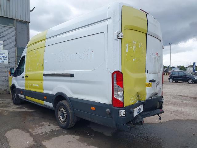 2018 FORD TRANSIT 35