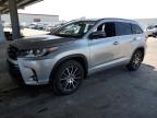 2017 Toyota Highlander Se იყიდება Hayward-ში, CA - Side