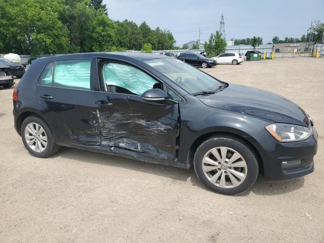 2016 VOLKSWAGEN GOLF S/SE  
