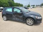 2016 VOLKSWAGEN GOLF S/SE   for sale at Copart ON - LONDON