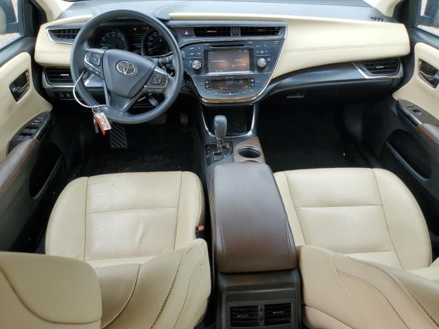  TOYOTA AVALON 2018 Burgundy