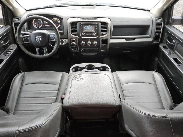  RAM 1500 2018 White