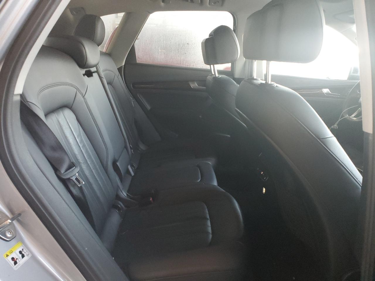 2018 Audi Q5 Premium Plus VIN: WA1BNAFY3J2058598 Lot: 62943625