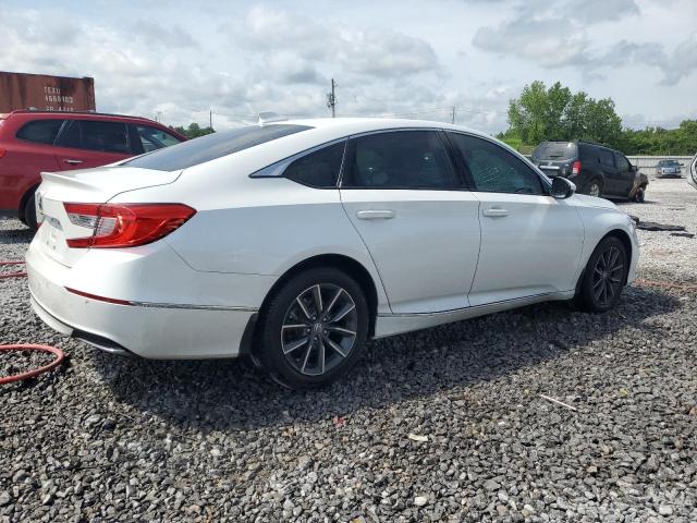  HONDA ACCORD 2021 White