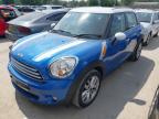 2011 MINI COUNTRYMAN for sale at Copart SANDY